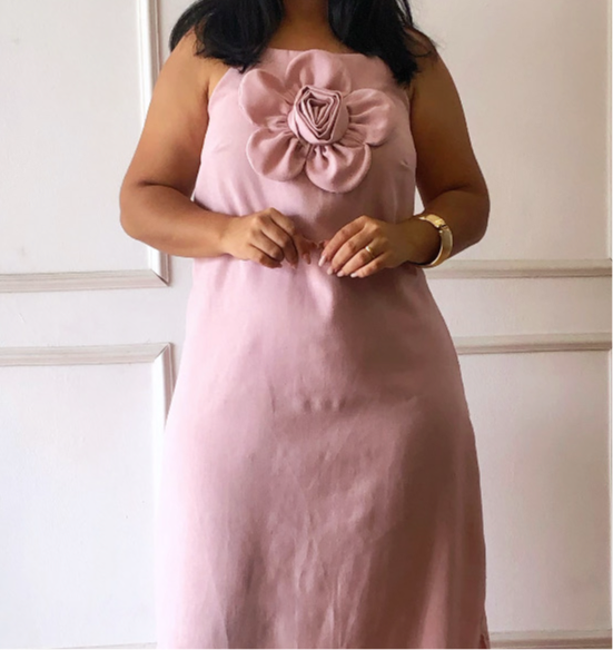 VESTIDO - Florybella de Linho