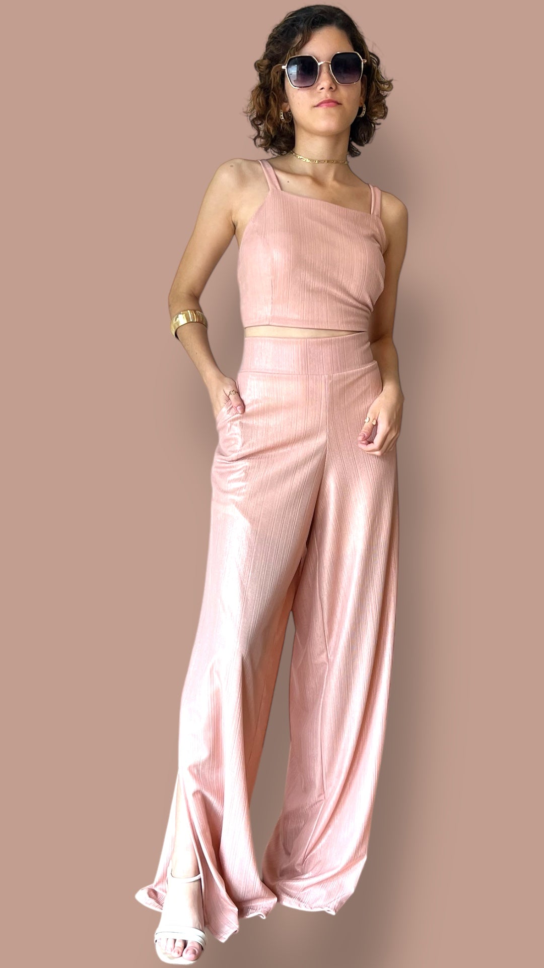 Conjunto Luxo