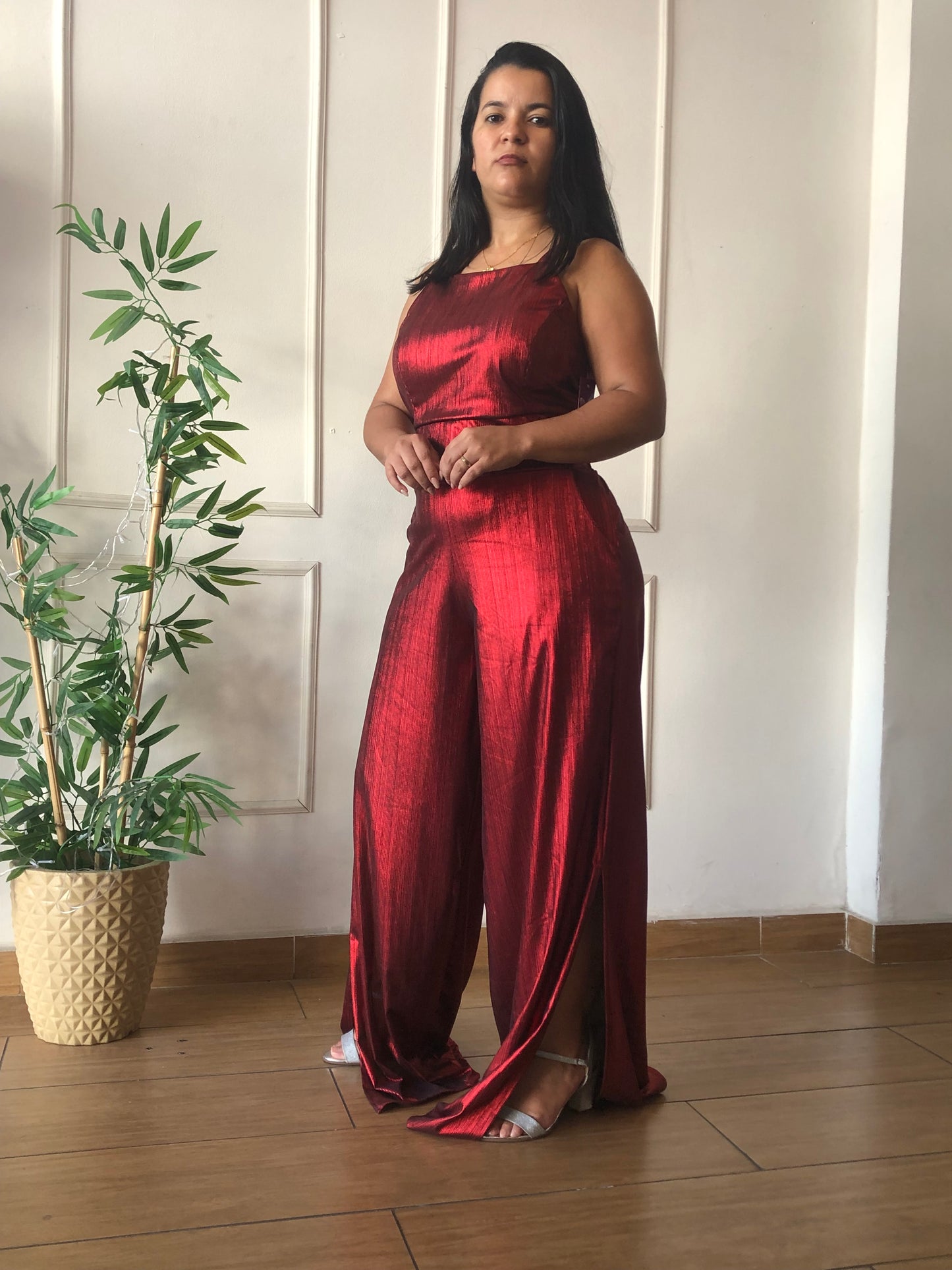 Conjunto Luxo